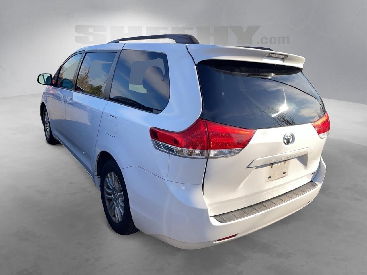 2013 Toyota Sienna XLE 8 Passenger Stafford VA