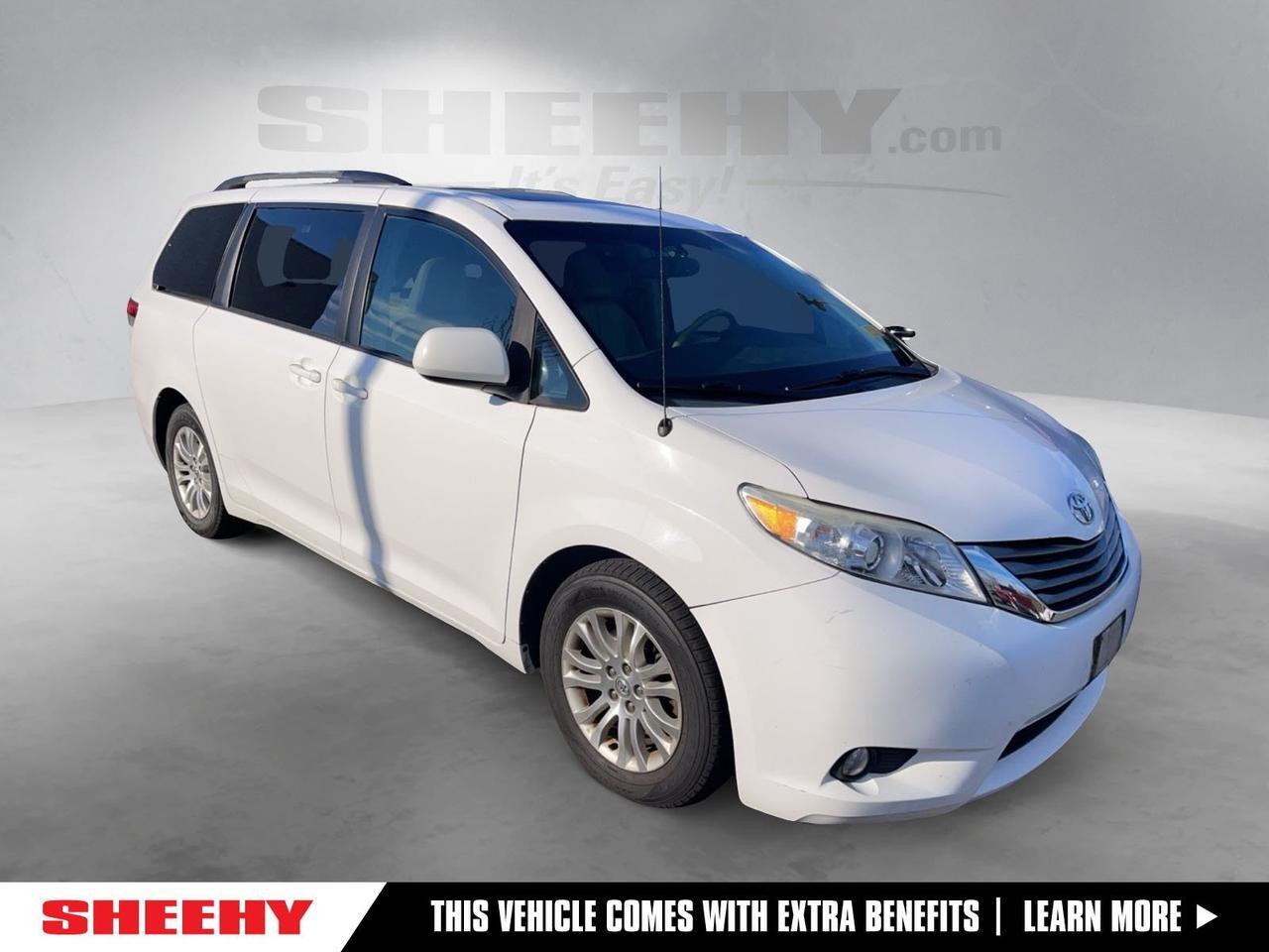2013 Toyota Sienna