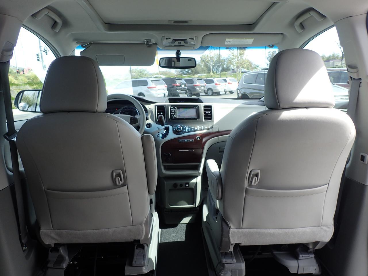 2013 Toyota Sienna XLE Anaheim CA