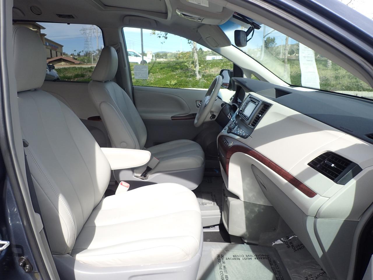 2013 Toyota Sienna XLE Anaheim CA