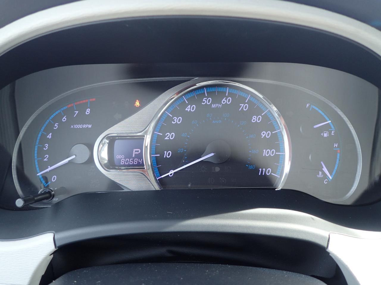 2013 Toyota Sienna XLE Anaheim CA