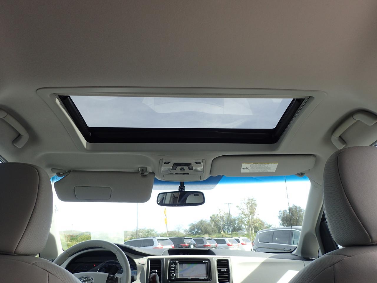 2013 Toyota Sienna XLE Anaheim CA