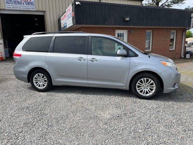 2013 Toyota Sienna XLE Ashland VA