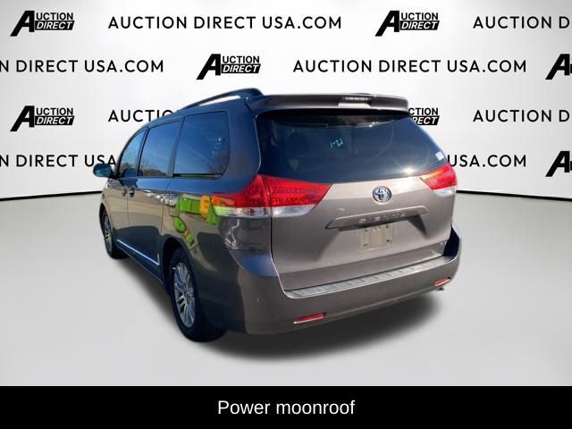 2013 Toyota Sienna XLE Raleigh NC