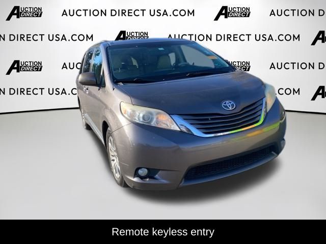 2013 Toyota Sienna XLE Raleigh NC
