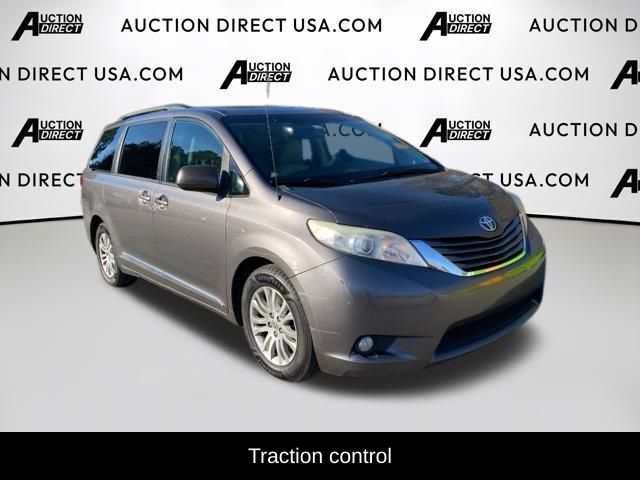 2013 Toyota Sienna XLE Raleigh NC