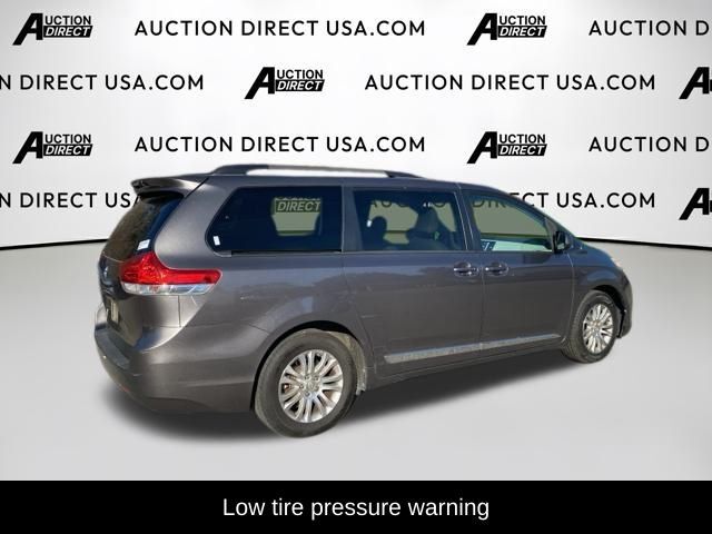 2013 Toyota Sienna XLE Raleigh NC
