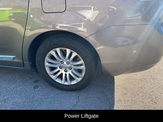 2013 Toyota Sienna XLE Raleigh NC