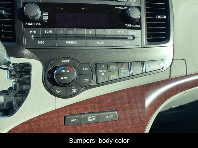 2013 Toyota Sienna XLE Raleigh NC