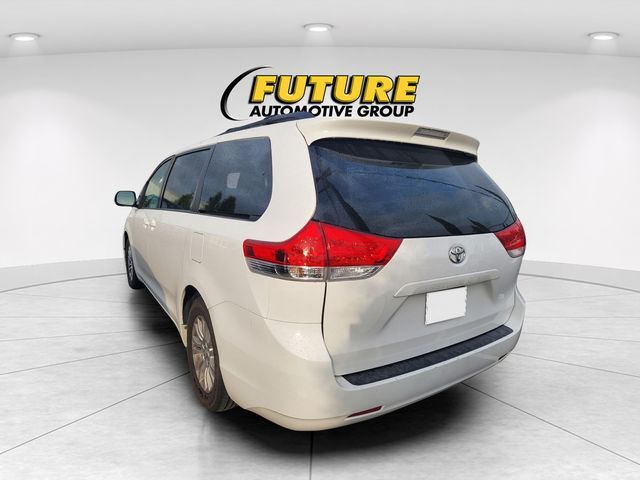 2013 Toyota Sienna XLE Roseville CA