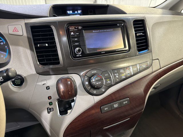 2013 Toyota Sienna XLE San Antonio TX