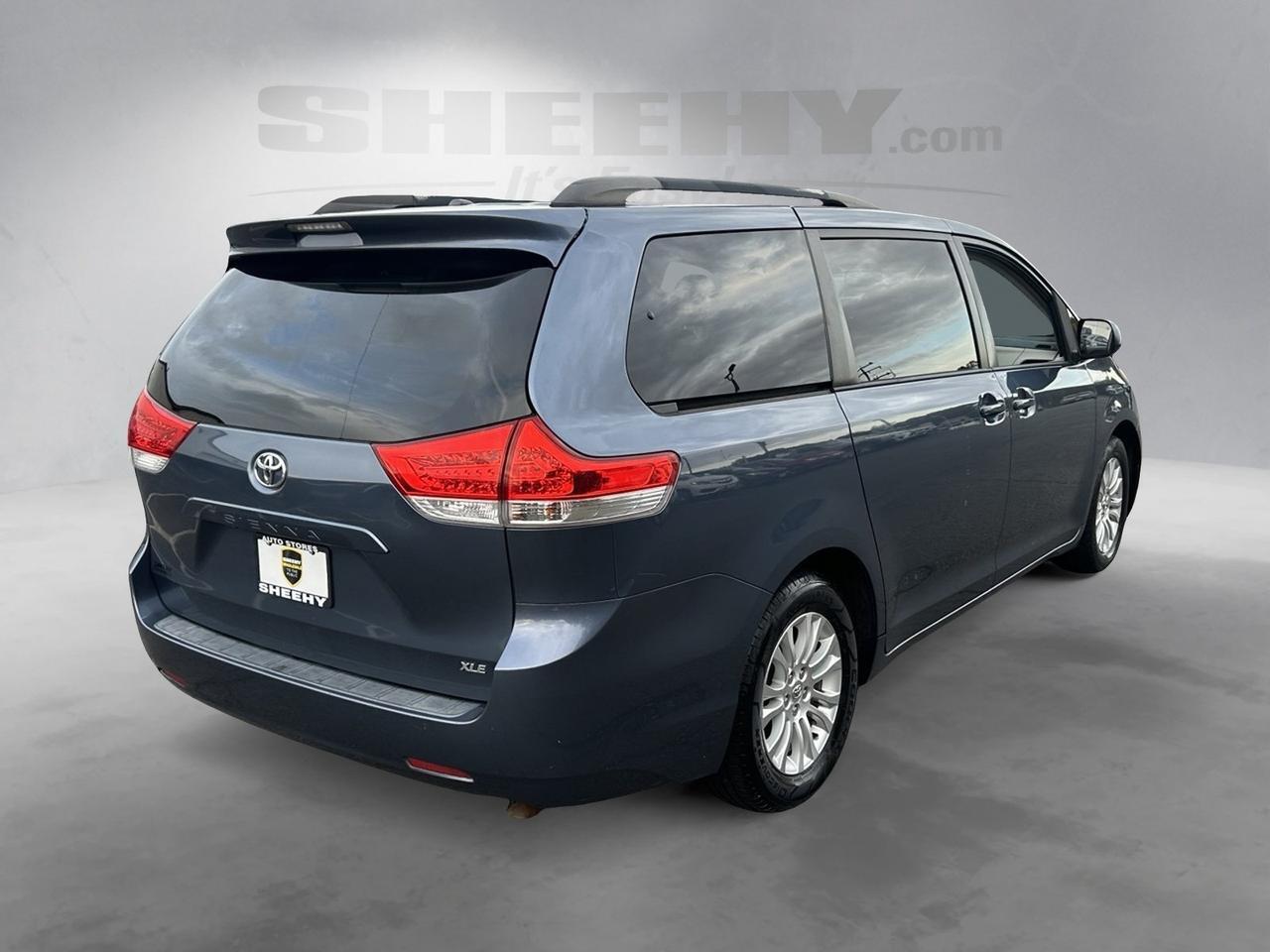2013 Toyota Sienna XLE Fredericksburg VA