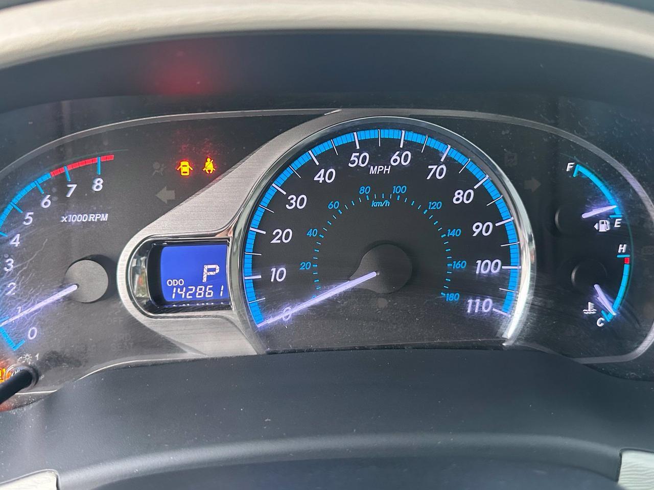 2013 Toyota Sienna XLE Fredericksburg VA