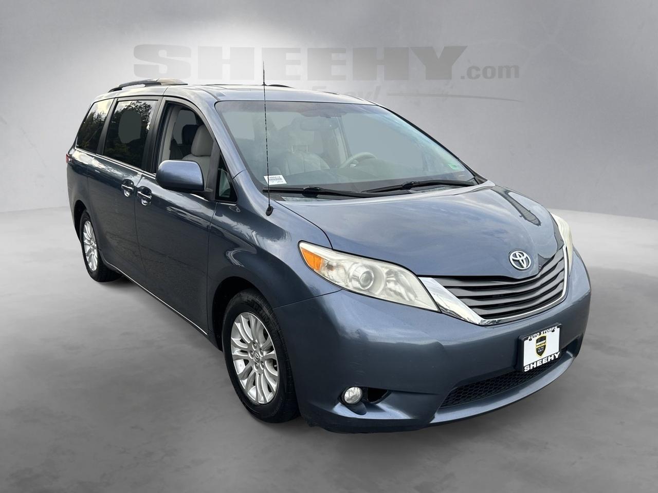 2013 Toyota Sienna XLE Fredericksburg VA