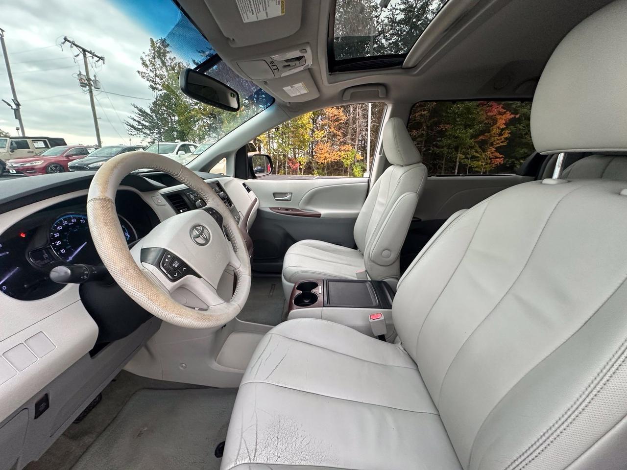 2013 Toyota Sienna XLE Fredericksburg VA
