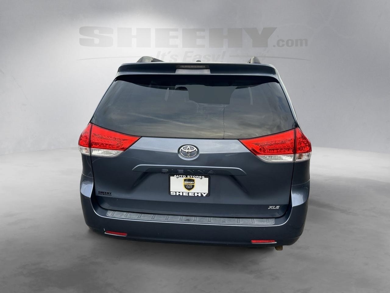 2013 Toyota Sienna XLE Fredericksburg VA