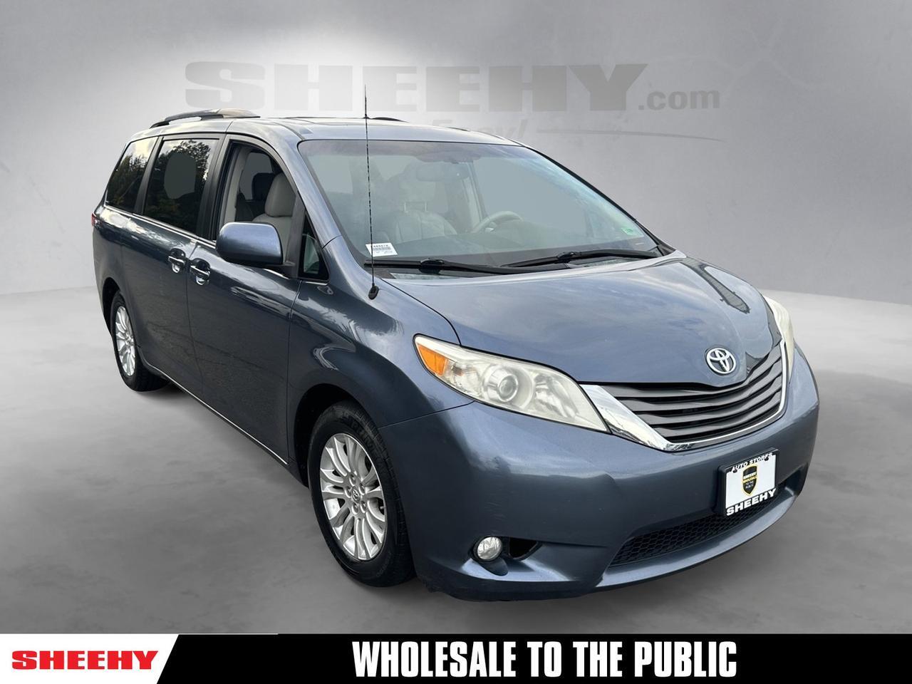 2013 Toyota Sienna