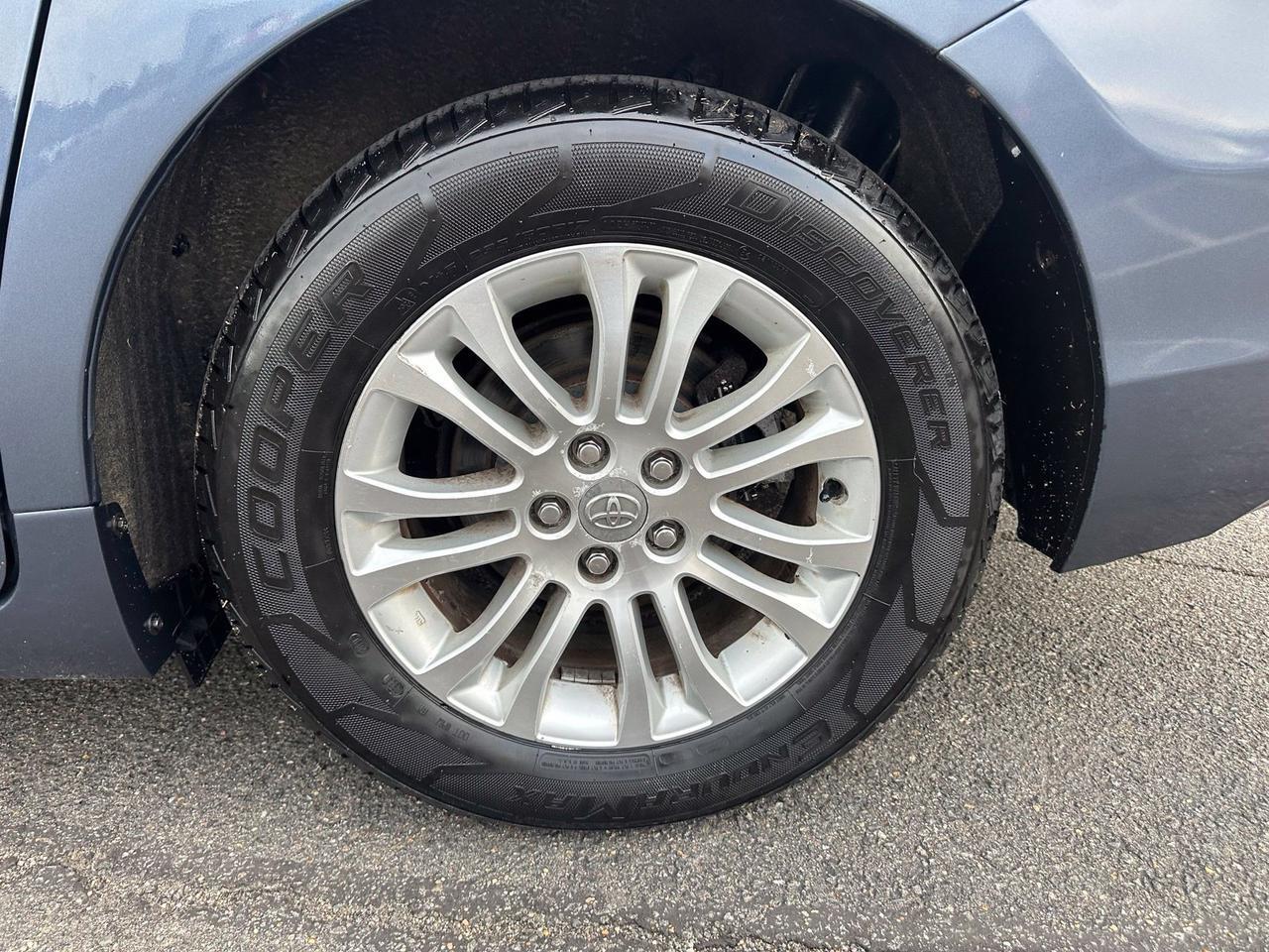 2013 Toyota Sienna XLE Fredericksburg VA