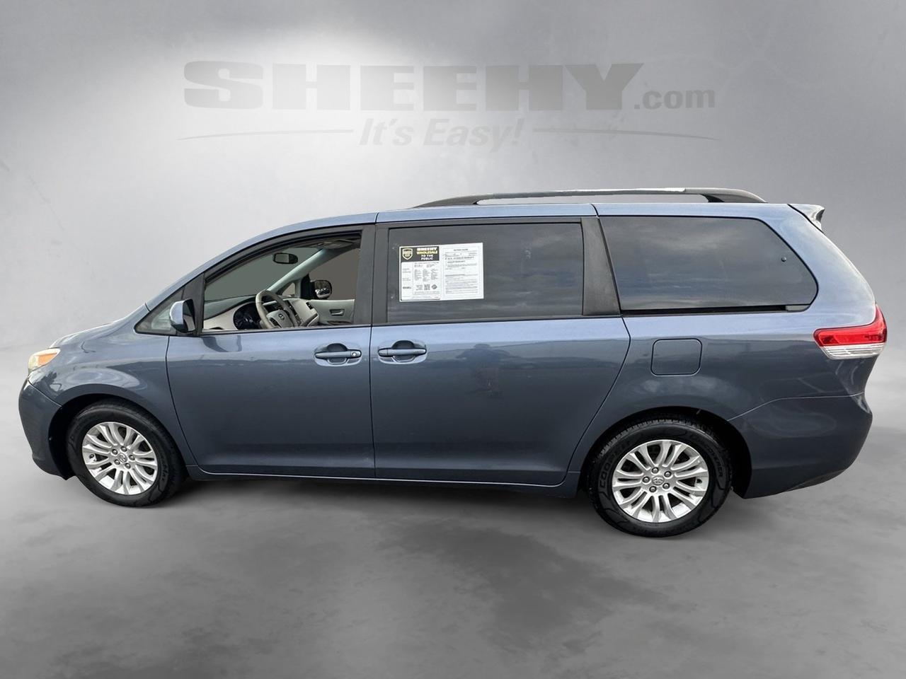 2013 Toyota Sienna XLE Fredericksburg VA