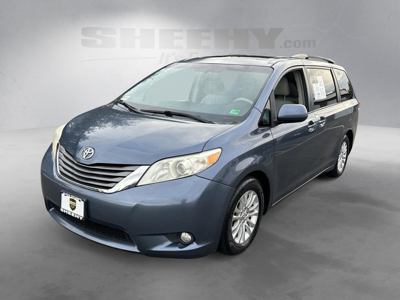 2013 Toyota Sienna XLE Fredericksburg VA