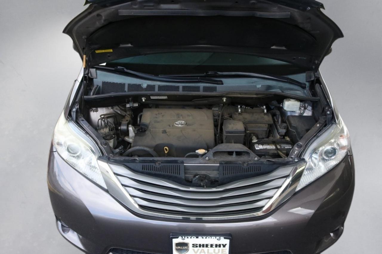 2013 Toyota Sienna XLE Fredericksburg VA