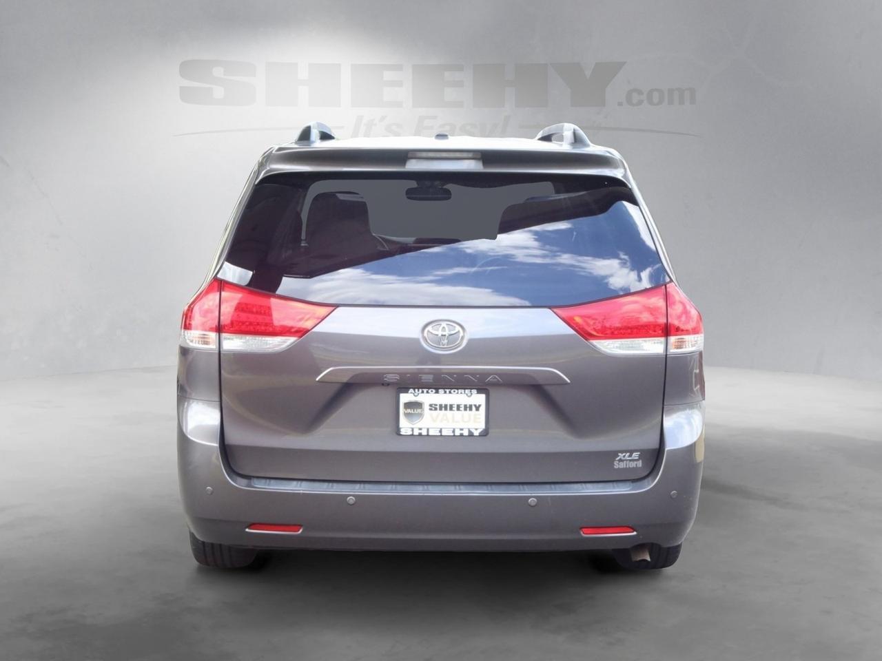 2013 Toyota Sienna XLE Fredericksburg VA