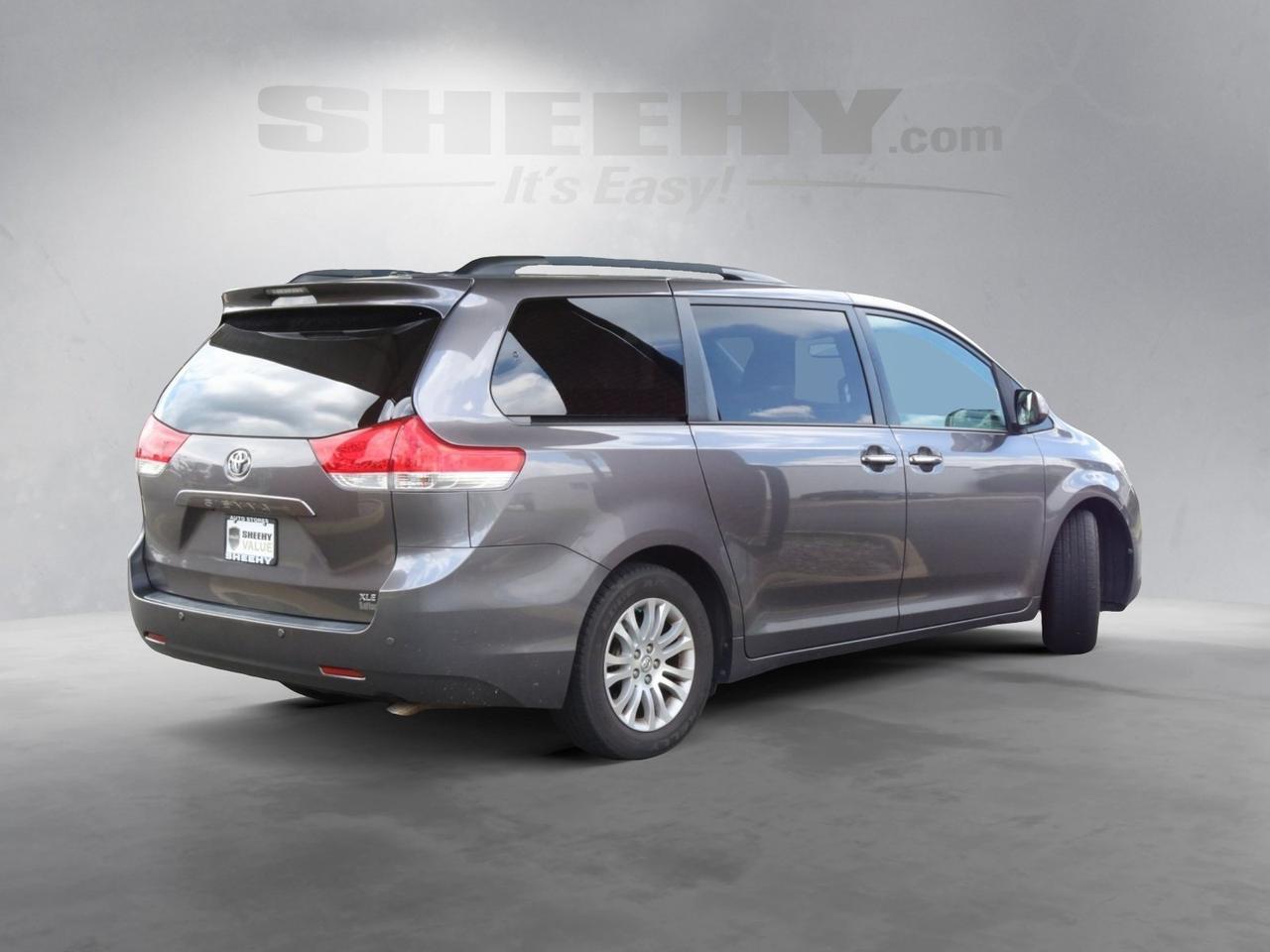 2013 Toyota Sienna XLE Fredericksburg VA