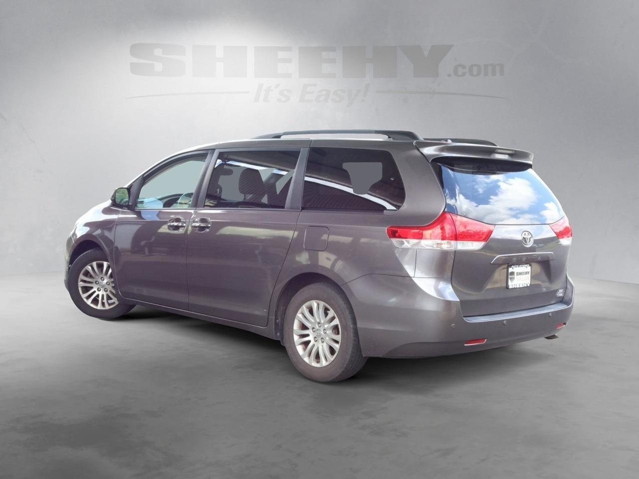 2013 Toyota Sienna XLE Fredericksburg VA