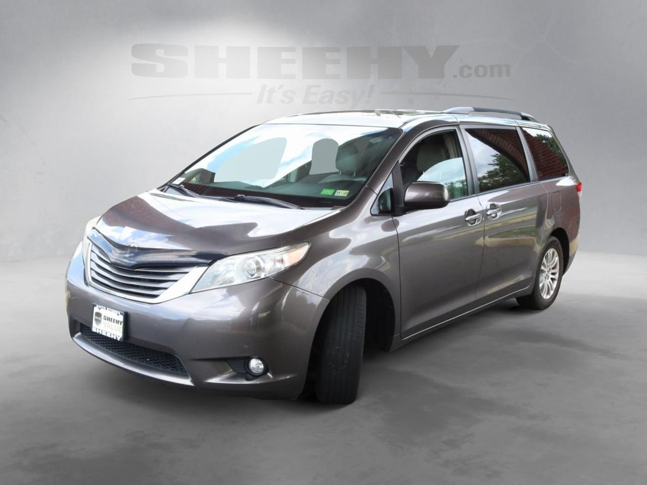 2013 Toyota Sienna XLE Fredericksburg VA