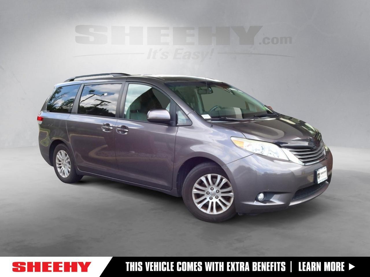 2013 Toyota Sienna XLE Fredericksburg VA