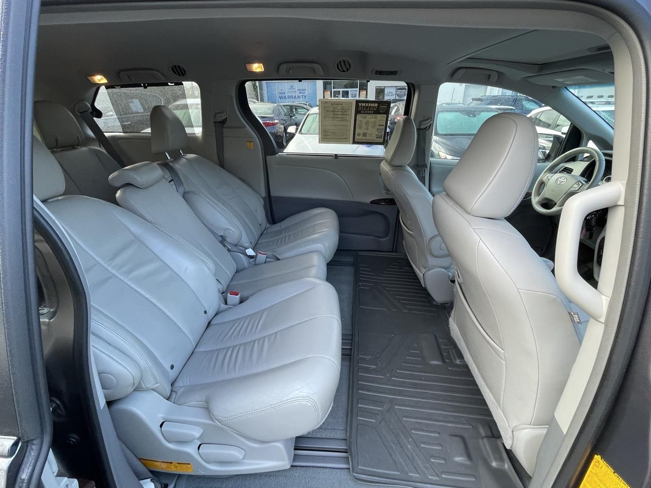 2013 Toyota Sienna XLE Alexandria VA