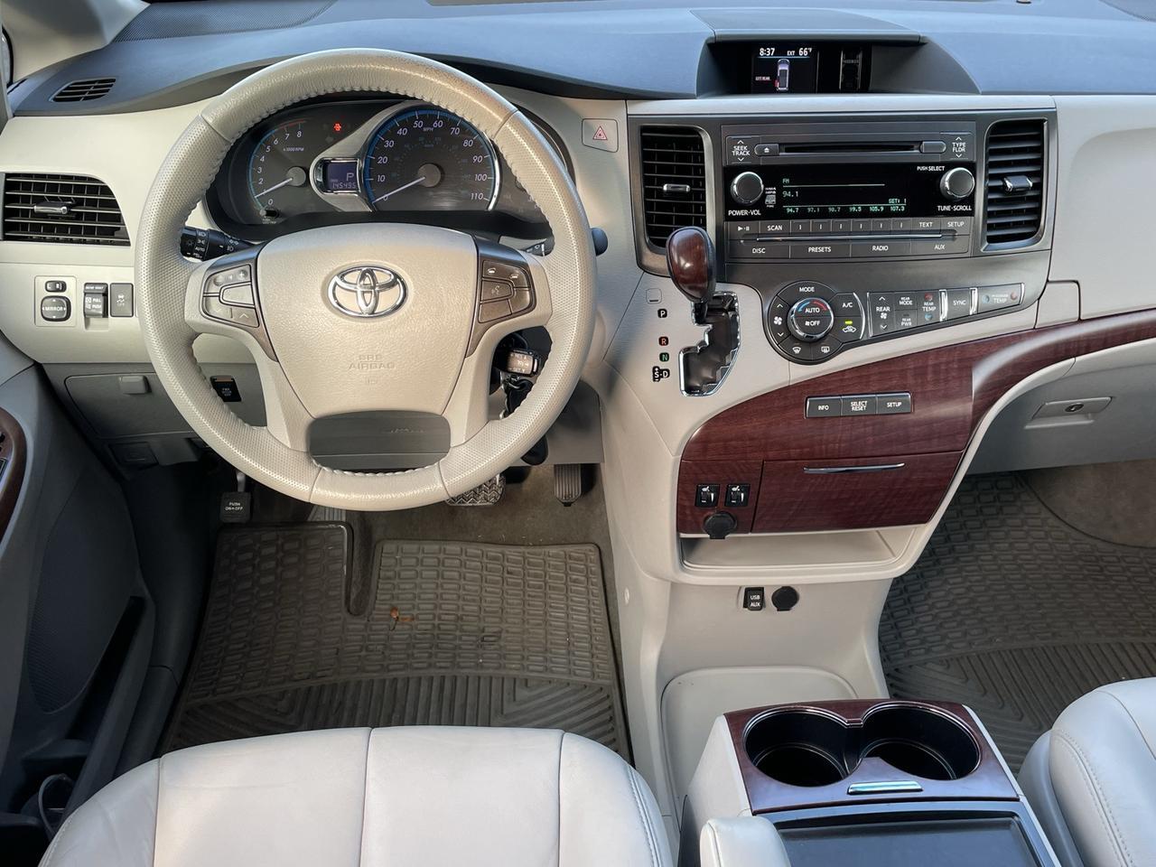 2013 Toyota Sienna XLE Alexandria VA