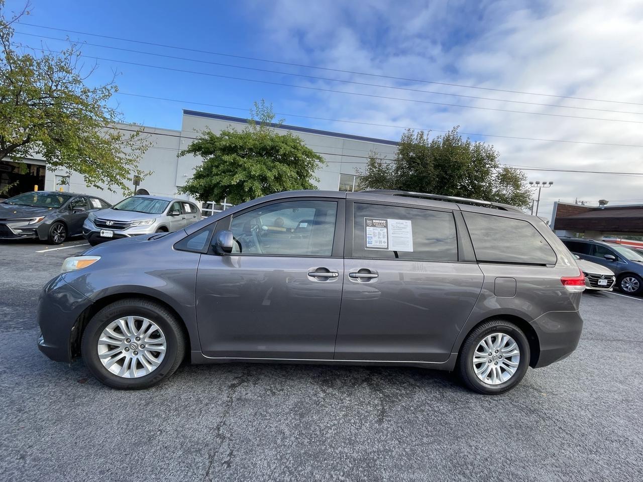 2013 Toyota Sienna XLE Alexandria VA