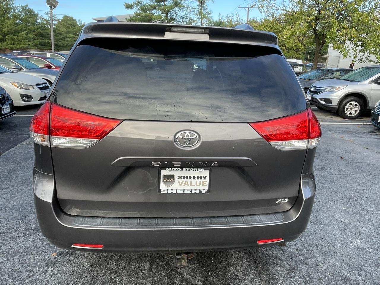 2013 Toyota Sienna XLE Alexandria VA