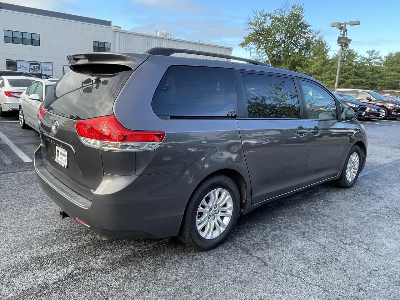 2013 Toyota Sienna XLE Alexandria VA