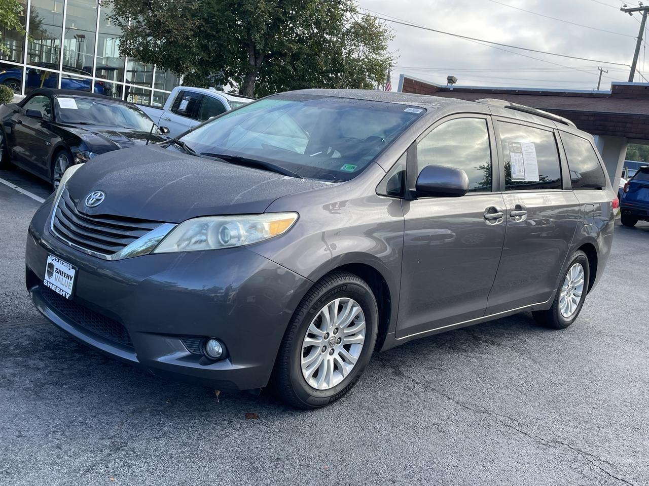 2013 Toyota Sienna XLE Alexandria VA