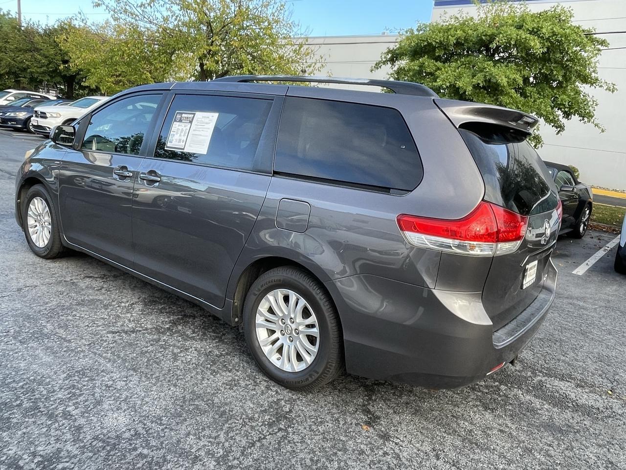 2013 Toyota Sienna XLE Alexandria VA