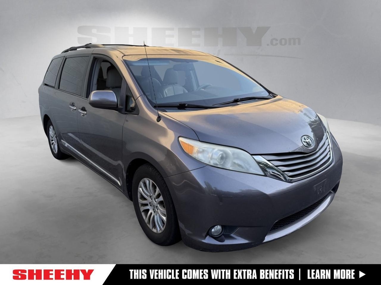 2013 Toyota Sienna XLE Annapolis MD