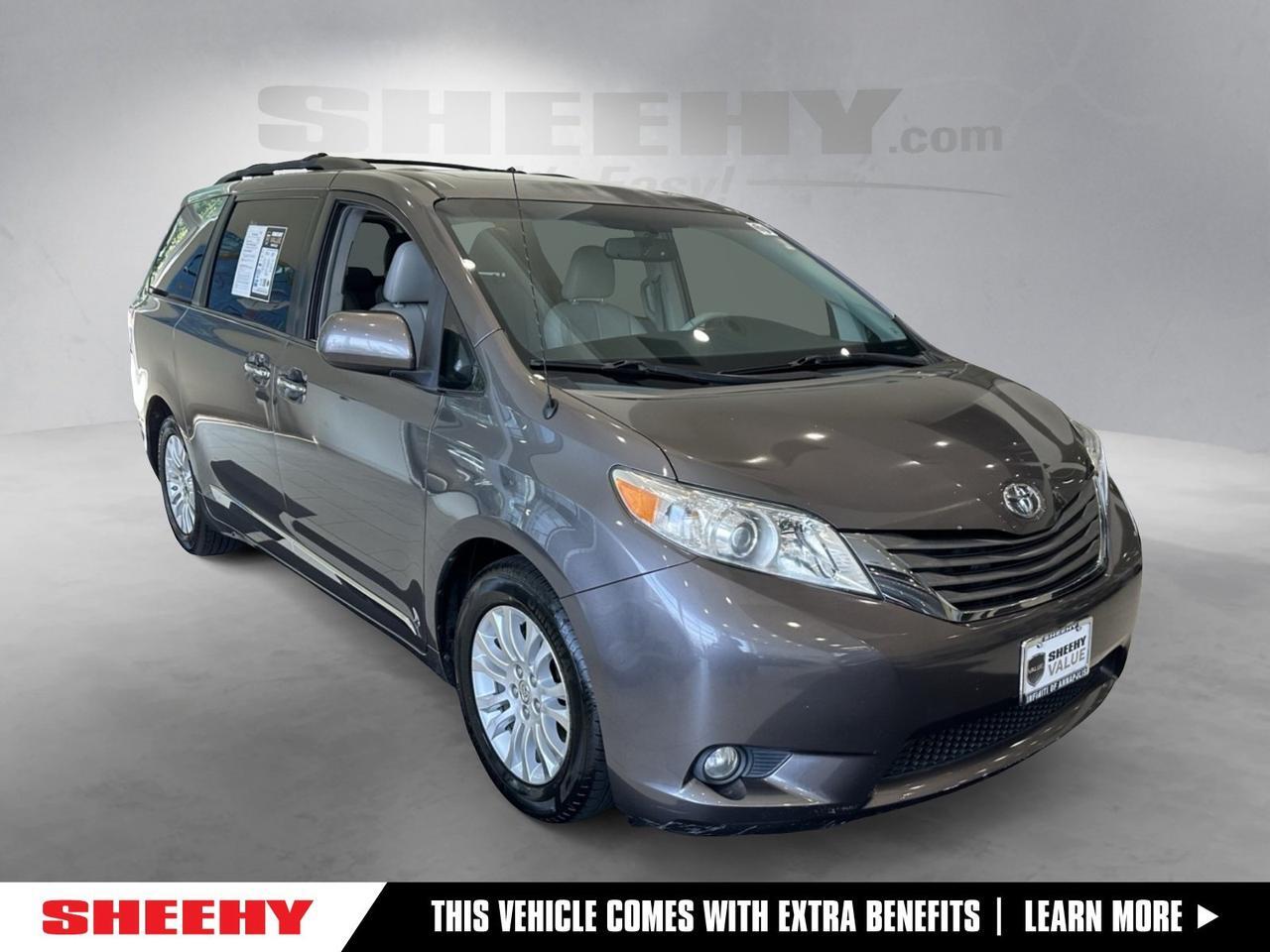 2013 Toyota Sienna XLE