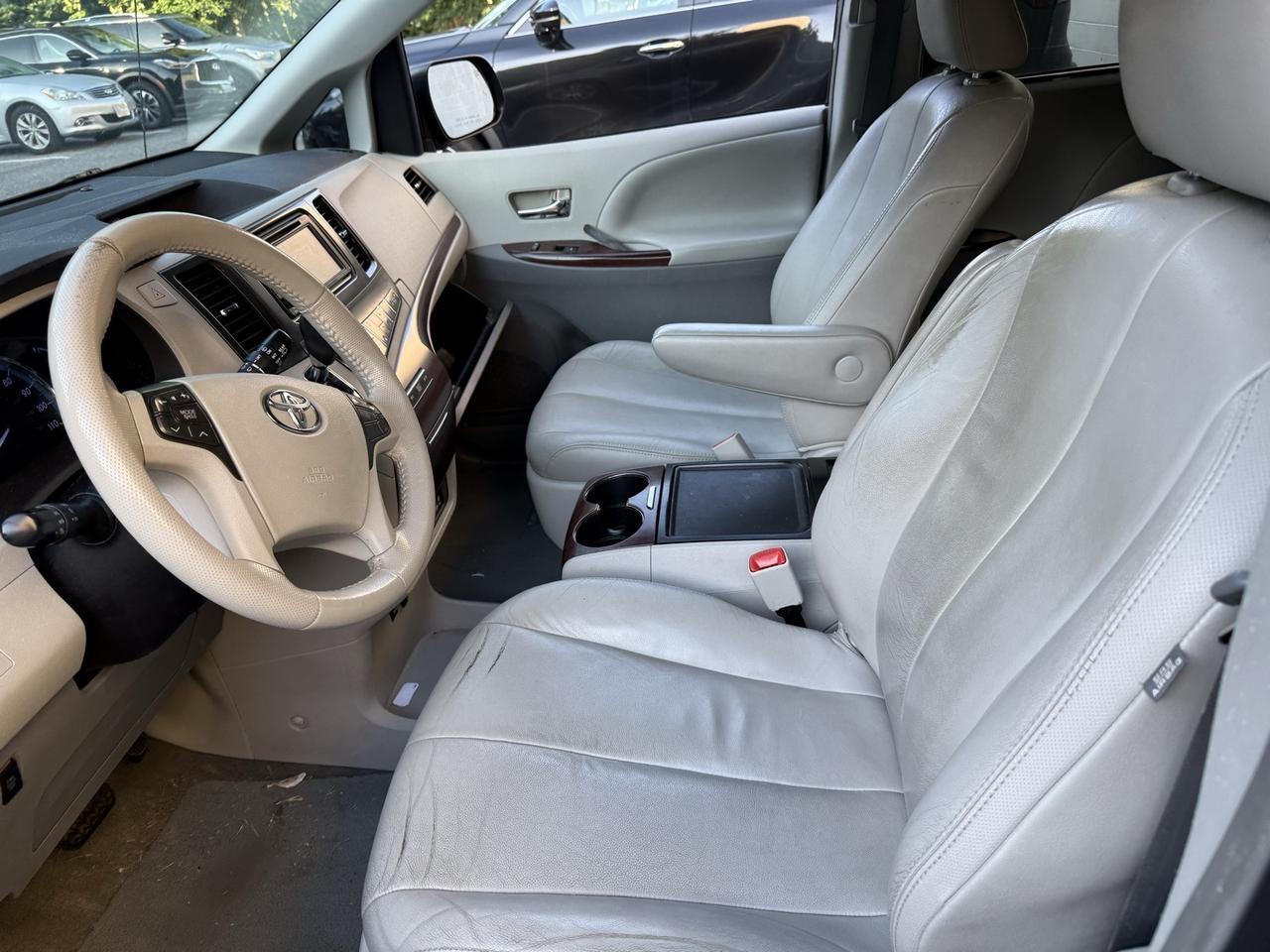 2013 Toyota Sienna XLE Annapolis MD