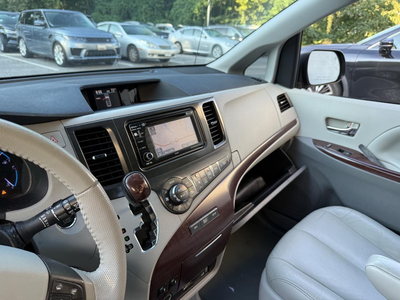 2013 Toyota Sienna XLE Annapolis MD