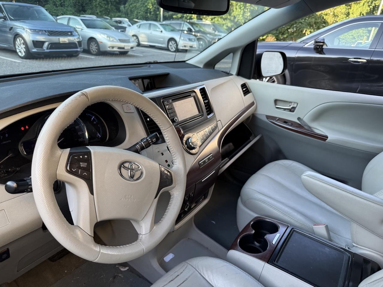 2013 Toyota Sienna XLE Annapolis MD