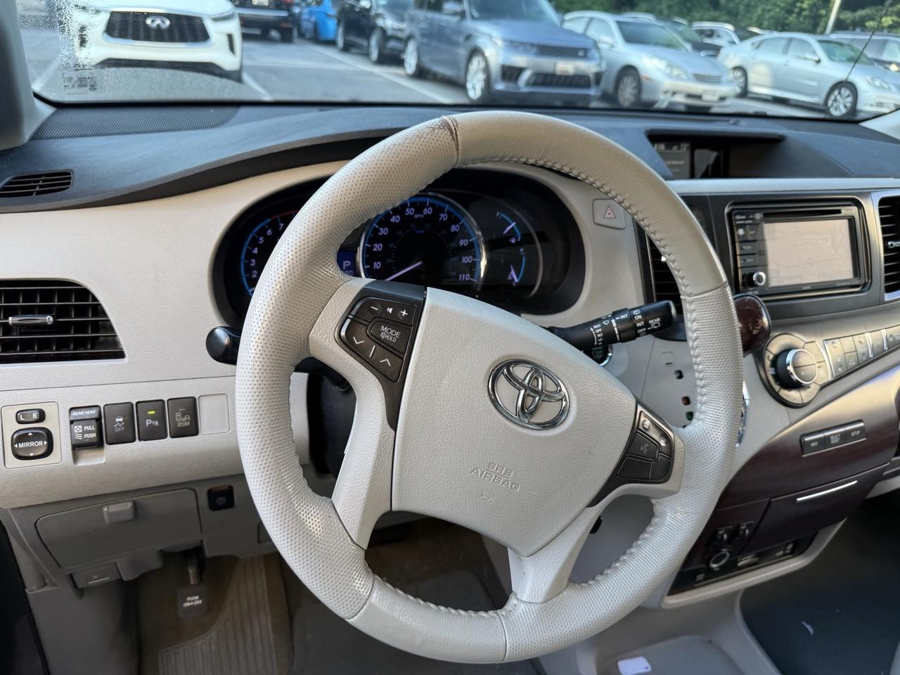 2013 Toyota Sienna XLE Annapolis MD