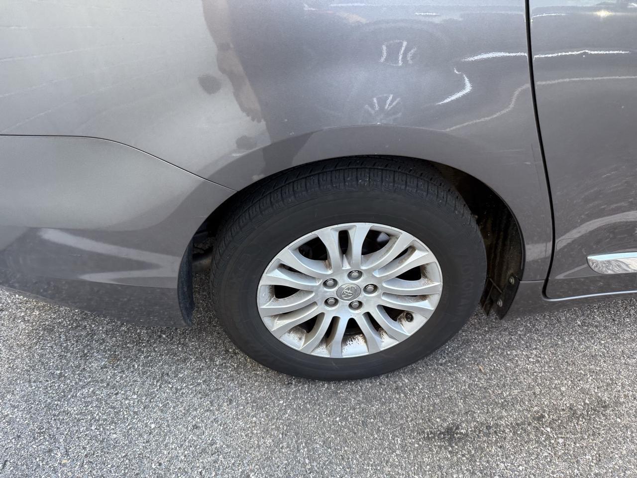 2013 Toyota Sienna XLE Annapolis MD