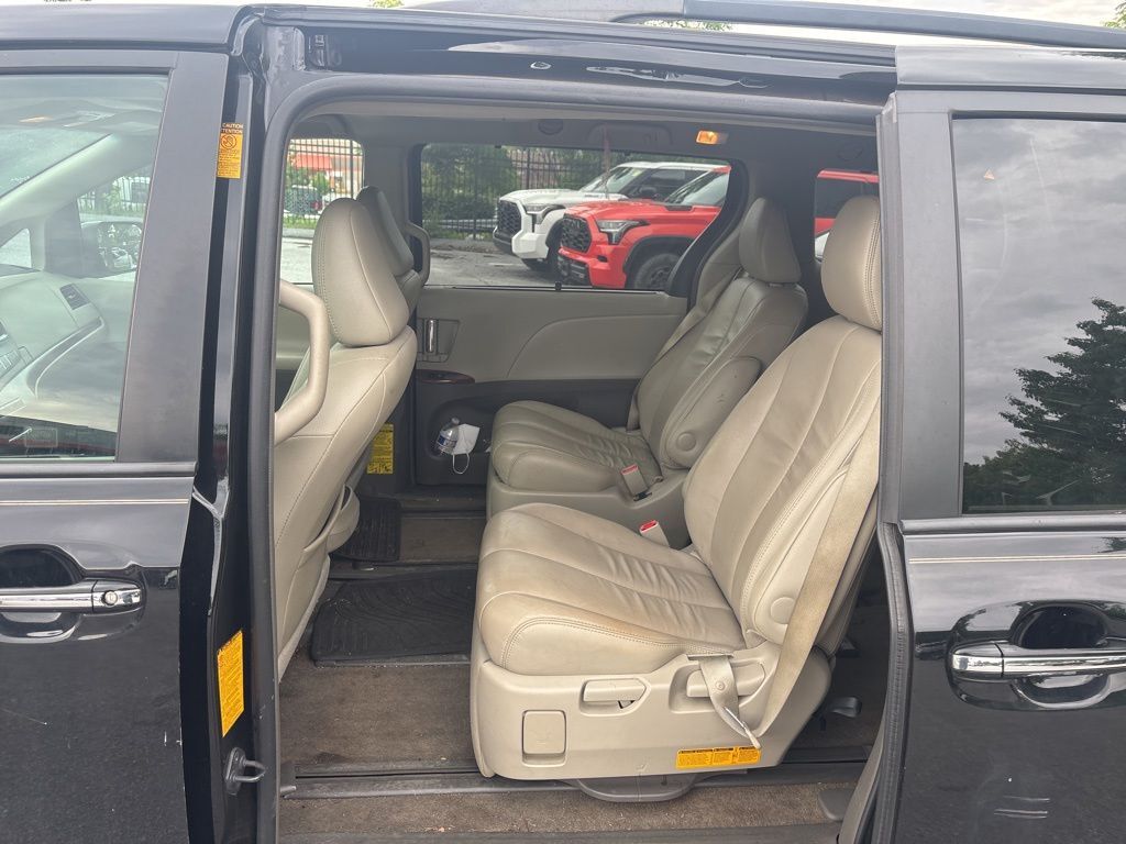 2013 Toyota Sienna XLE Cockeysville MD
