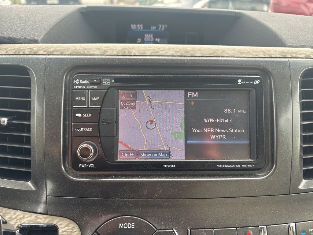 2013 Toyota Sienna XLE Cockeysville MD