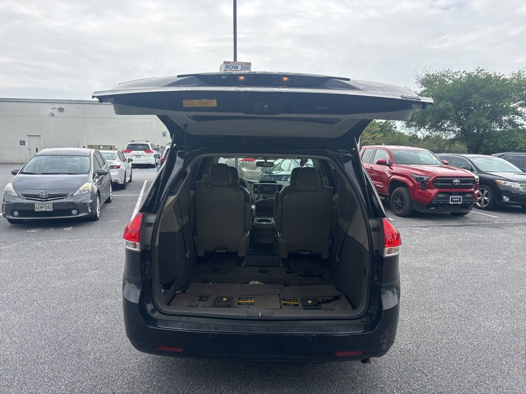 2013 Toyota Sienna XLE Cockeysville MD