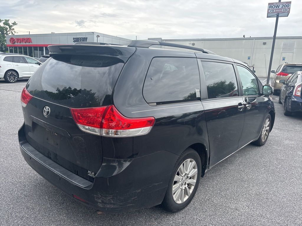 2013 Toyota Sienna XLE Cockeysville MD