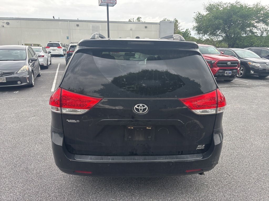 2013 Toyota Sienna XLE Cockeysville MD
