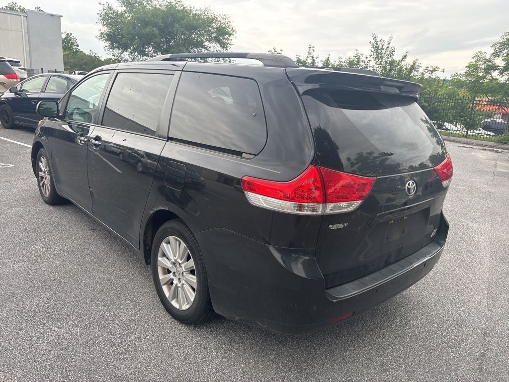 2013 Toyota Sienna XLE Cockeysville MD